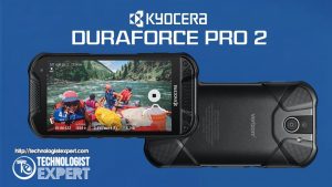 điện thoại Kyocera DuraForce Pro 2