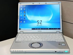 Laptop Panasonic CF-SZ5
