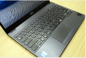 Fujitsu LIFEBOOK U937