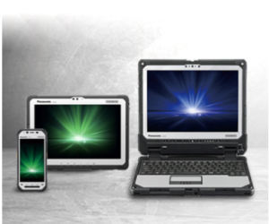 Panasonic Toughbook