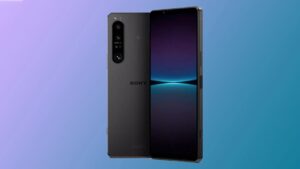 Điện thoại Xperia 1 IV