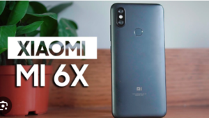 Xiaomi mi 6x