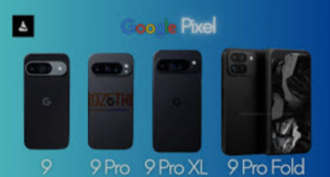 Các dòng google pixel 9