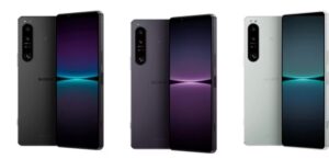 SONY Xperia 1 Mark 4