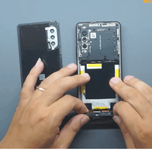 Thay Màn Hình Sony Xperia 1 Mark III
