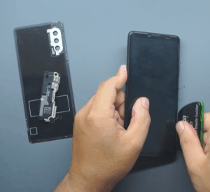 Thay Màn Hình Sony Xperia 1 Mark III