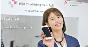 Sửa điện thoại Hà Nội