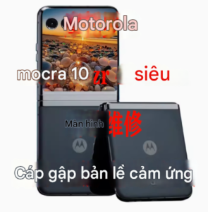  Thay Màn Hình Motorola G Stylus 