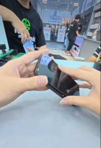 Thay màn hình Sony Xperia