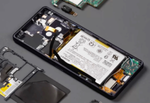 Sony Xperia 1 V mất sóng