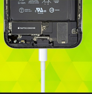 Thay Chân Sạc iPhone 12 Pro