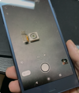 Sony Xperia Hỏng Camera 