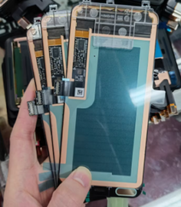 Thay màn hình Google Pixel 4