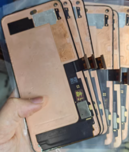 Thay màn hình Google Pixel 5