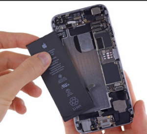 Thay Pin iPhone 12 Pro Max