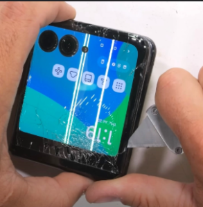 MÀN HÌNH NGOÀI MOTOROLA RAZR