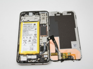 Thay Màn Hình Motorola Edge 30