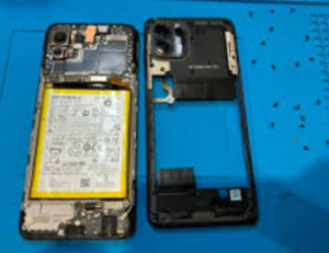 Thay Màn Hình Motorola Edge 40