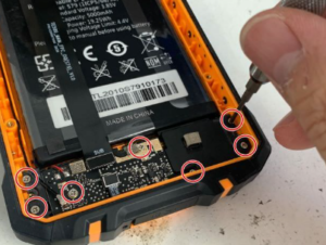 Sửa Điện Thoại Oukitel WP15