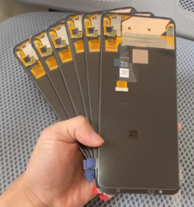 THAY MÀN HÌNH ROG PHONE 6