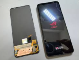 THAY MÀN HÌNH ROG PHONE 6 PRO 