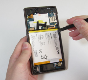 Sony Xperia Mất Nguồn