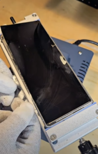 THAY MÀN HÌNH XPERIA 5 V