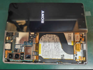 Thay màn hình Sony Xperia 1 IV 