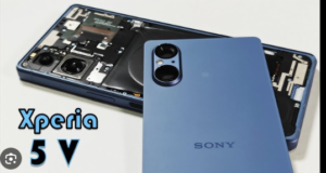 ĐIỆN THOẠI SONY BỊ MỜ CAMERA
