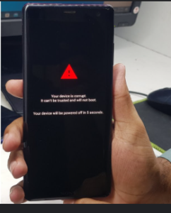 Sony Xperia Treo Logo