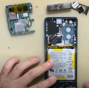 Sửa Sony Xperia 5
