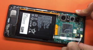 Sửa Sony Xperia Pro 