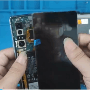 thay màn hình điện thoại sony xperia