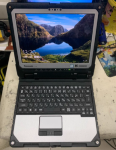 Laptop sửa chữa ô tô