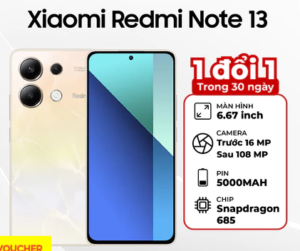 Redmi Note 13