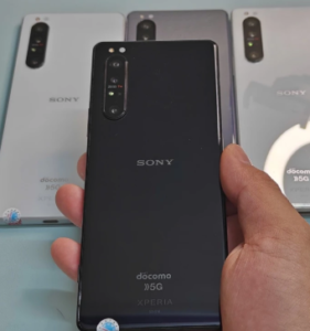 Các dòng điện thoại Sony Xperia