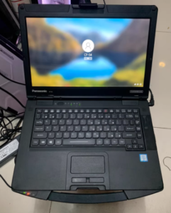 laptop quân đội
