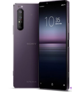 Điện thoại Sony cũ