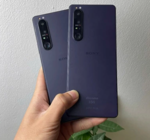 Điện thoại Sony xách tay