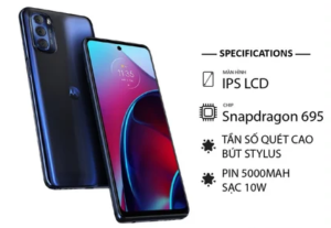Điện thoại Moto G Power
