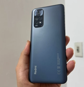 điện thoại Redmi Note 11