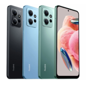 Điện thoại Xiaomi Redmi Note 12