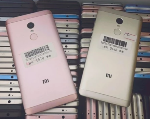 Điện thoại Redmi Note 3