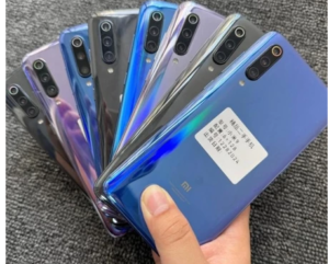 Điện thoại Redmi Note 9