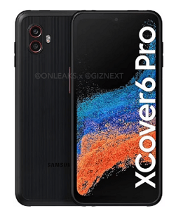 Samsung Galaxy XCover 6 Pro
