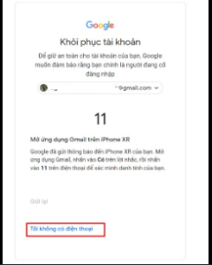 Quên Mật Khẩu Google Pixel