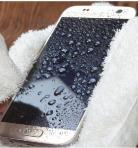 Cách xử lý điện thoại vào nước