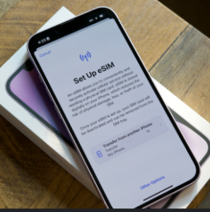 Google Pixel Không Nhận SIM