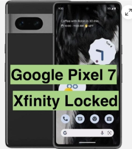 Google Pixel 7 Không Nhận SIM