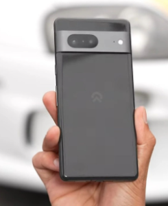 Google Pixel 7 Quên Tài Khoản Google